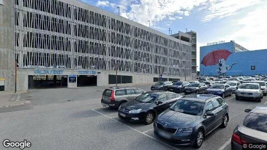 Büros zur Miete i Tallinn Lasnamäe – Foto von Google Street View
