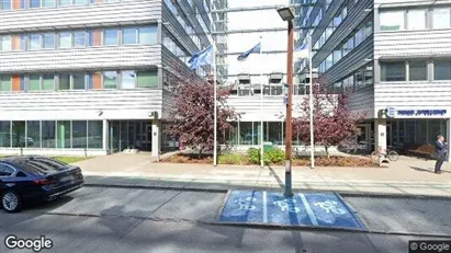 Kontorlokaler til leje i Tallinn Lasnamäe - Foto fra Google Street View