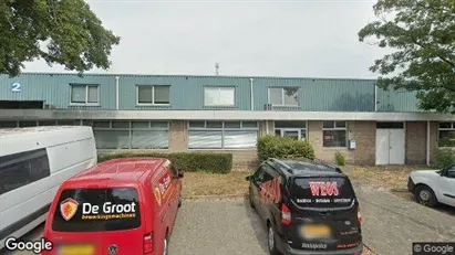 Lokaler til leie i Tilburg – Bilde fra Google Street View