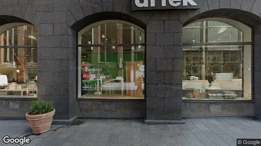 Office spaces for rent i Helsinki Eteläinen - Photo from Google Street View