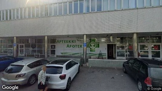 Kontorer til leie i Espoo – Bilde fra Google Street View
