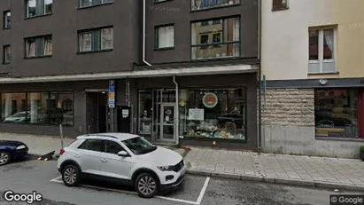 Kontorlokaler til leje i Södermalm - Foto fra Google Street View