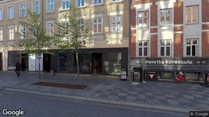 Lokaler til leje i Aalborg Centrum - Foto fra Google Street View