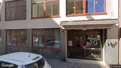 Office spaces for rent in Gothenburg City Centre - Photo from Google Street View