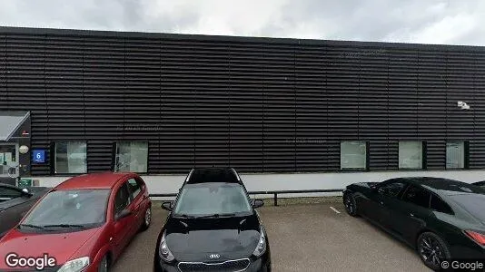 Werkstätte zur Miete i Halmstad – Foto von Google Street View