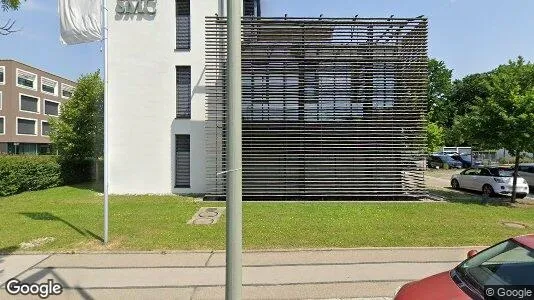 Office spaces for rent i Augsburg - Photo from Google Street View