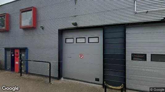 Commercial properties for sale i Almere - Photo from Google Street View