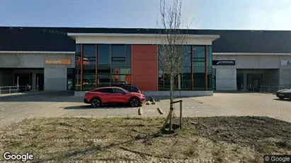 Företagslokaler för uthyrning i Ridderkerk – Foto från Google Street View