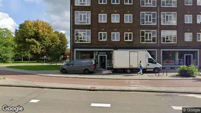 Büros zur Miete in Rotterdam Kralingen-Crooswijk – Foto von Google Street View