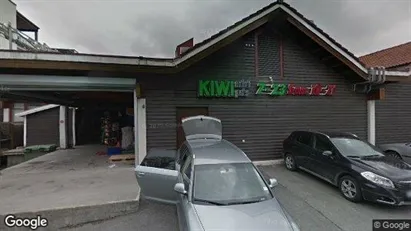 Lagerlokaler för uthyrning i Bærum – Foto från Google Street View