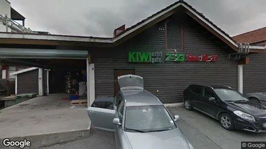 Lager zur Miete i Bærum – Foto von Google Street View