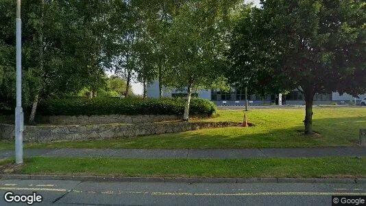 Lokaler til leie i Longford – Bilde fra Google Street View