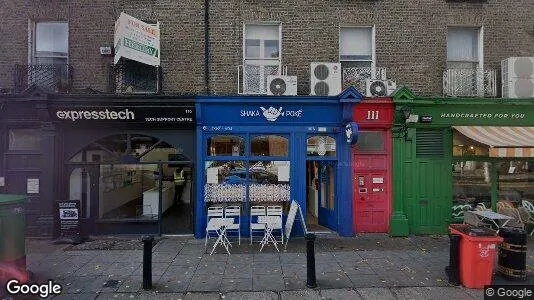 Kontorslokaler till salu i Dublin 2 – Foto från Google Street View