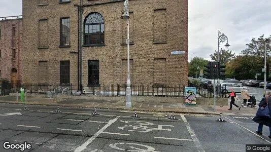 Office spaces for sale i Dublin 2 - Photo from Google Street View