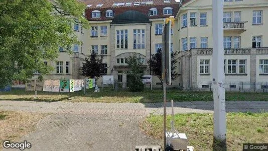 Lokaler til leie i Leipzig – Bilde fra Google Street View