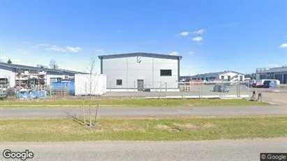 Commercial properties for rent in Oulu - Photo from Google Street View