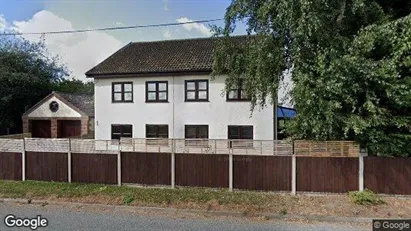 Verkstedhaller til leie i Norwich - Norfolk – Bilde fra Google Street View