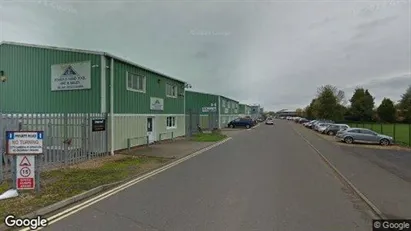 Værkstedslokaler til leje i Ely - Cambridgeshire - Foto fra Google Street View