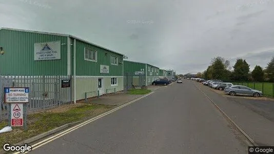 Industrial properties for rent i Ely - Cambridgeshire - Photo from Google Street View