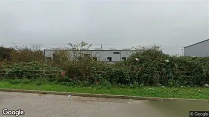 Verkstedhaller til leie i King's Lynn - Norfolk – Bilde fra Google Street View