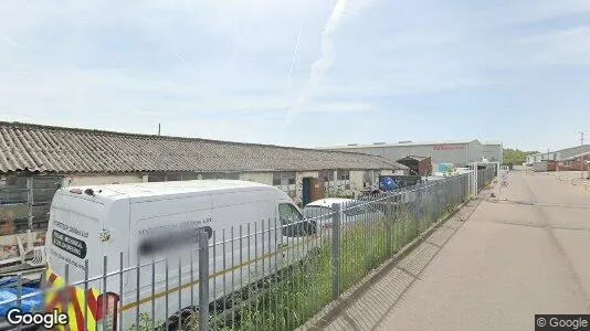 Werkstätte zur Miete i Worksop - Nottinghamshire – Foto von Google Street View