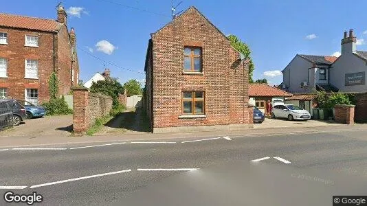 Office spaces for rent i Fakenham - Norfolk - Photo from Google Street View