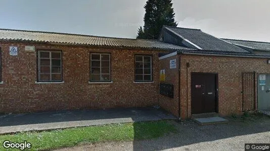 Office spaces for rent i Grantham - Lincolnshire - Photo from Google Street View