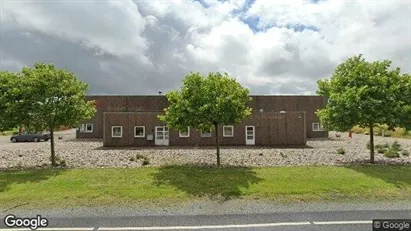 Lager til salgs i Vojens – Bilde fra Google Street View