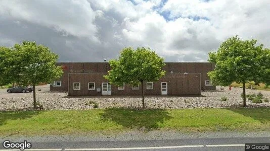Warehouses for sale i Vojens - Photo from Google Street View