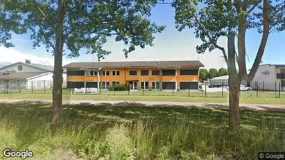 Gewerbeflächen zur Miete in Landskrona – Foto von Google Street View