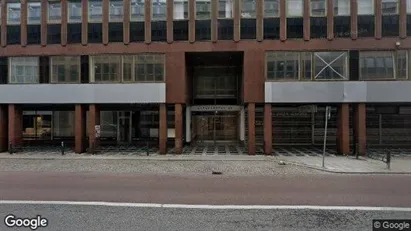 Lokaler til leje i Malmø Centrum - Foto fra Google Street View