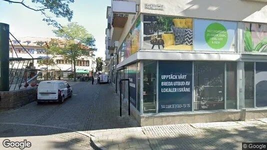 Lokaler til leje i Helsingborg - Foto fra Google Street View