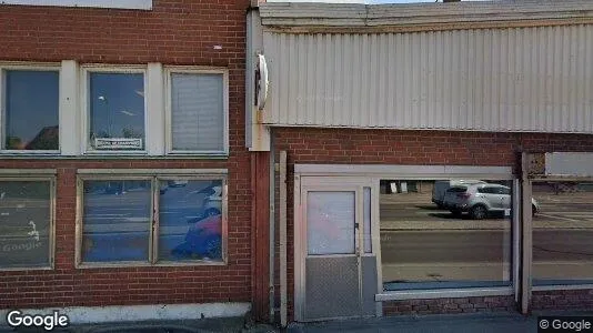 Gewerbeflächen zur Miete i Lundby – Foto von Google Street View