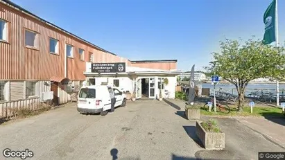 Lokaler til leje i Gøteborg Ø - Foto fra Google Street View