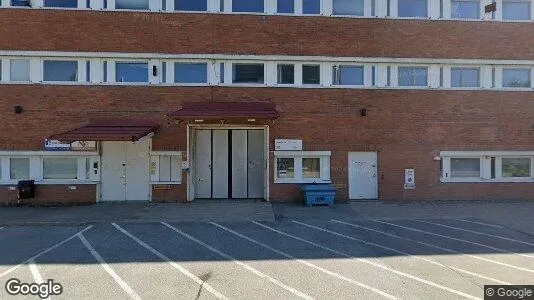 Företagslokaler för uthyrning i Västerort – Foto från Google Street View