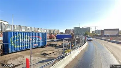 Commercial properties for rent in Karlstad - Photo from Google Street View