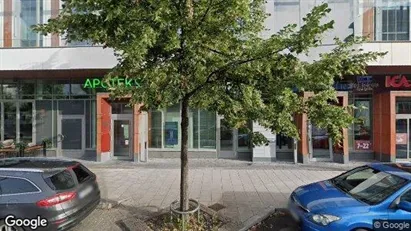 Commercial properties for rent in Hammarbyhamnen - Photo from Google Street View
