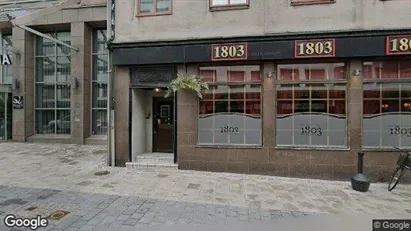 Commercial properties for rent in Uddevalla - Photo from Google Street View