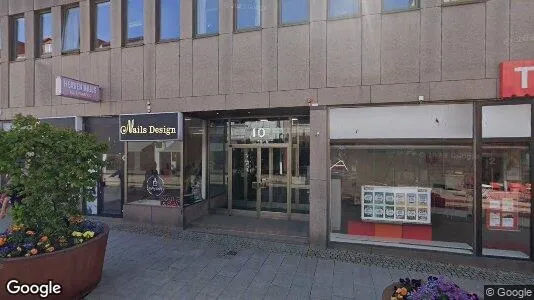 Lokaler til leje i Uddevalla - Foto fra Google Street View