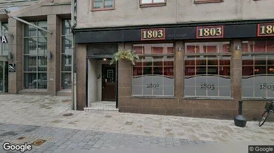 Lokaler til leie i Uddevalla – Bilde fra Google Street View