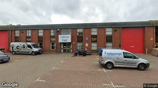 Commercial properties for rent i Twickenham - Middlesex - Photo from Google Street View