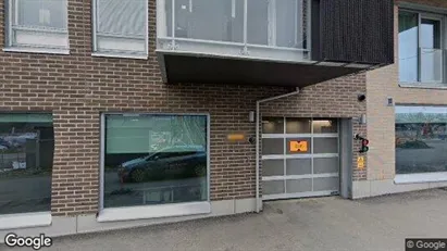 Büros zur Miete in Helsinki Keskinen – Foto von Google Street View
