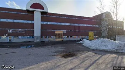 Büros zur Miete in Vantaa – Foto von Google Street View