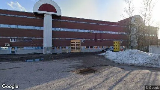 Büros zur Miete i Vantaa – Foto von Google Street View
