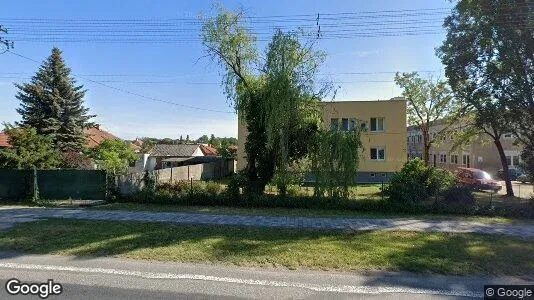 Commercial properties for sale i Komárno - Photo from Google Street View