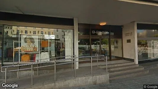 Büros zur Miete i Bergen Bergenhus – Foto von Google Street View