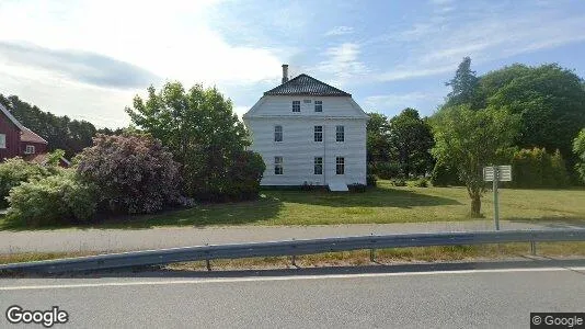 Commercial properties for sale i Lillesand - Photo from Google Street View