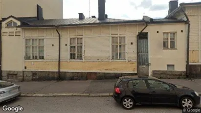 Lokaler til leje i Helsinki Keskinen - Foto fra Google Street View