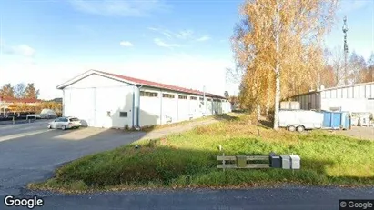 Gewerbeflächen zur Miete in Mustasaari – Foto von Google Street View