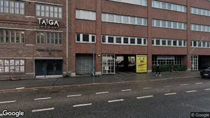 Lokaler til leie i Helsingfors Keskinen – Bilde fra Google Street View